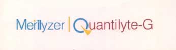 Quantilyte-g With Word Merilyzer Device mark 2529340 Trademark