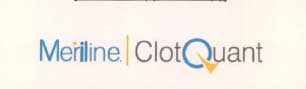Meriline Clotquant Device mark 2529383 Trademark