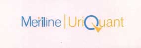 Uriquant With Word Meriline Device mark 2529401 Trademark