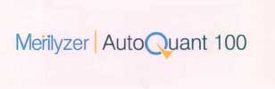 Autoquant 100 With Word Merilyzer Device mark 2529402 Trademark