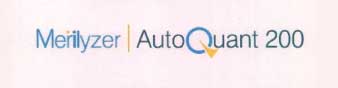 Autoquant 200 With Word Merilyzer Device mark 2529403 Trademark