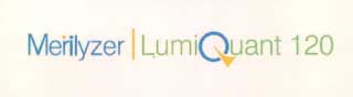 Merilyzer Lumiquant 120 Device mark 2529420 Trademark