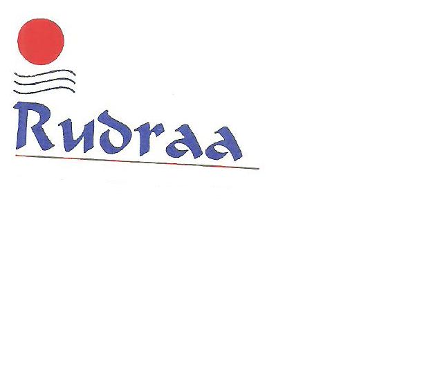Rudraa (label) Device mark 2530364 Trademark