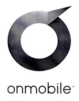 Onmobile (with Device) Device mark 2531493 Trademark