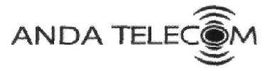 Anda Telecom (device) Device mark 2537472 Trademark