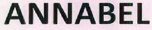 Annabel Device mark 2538075 Trademark