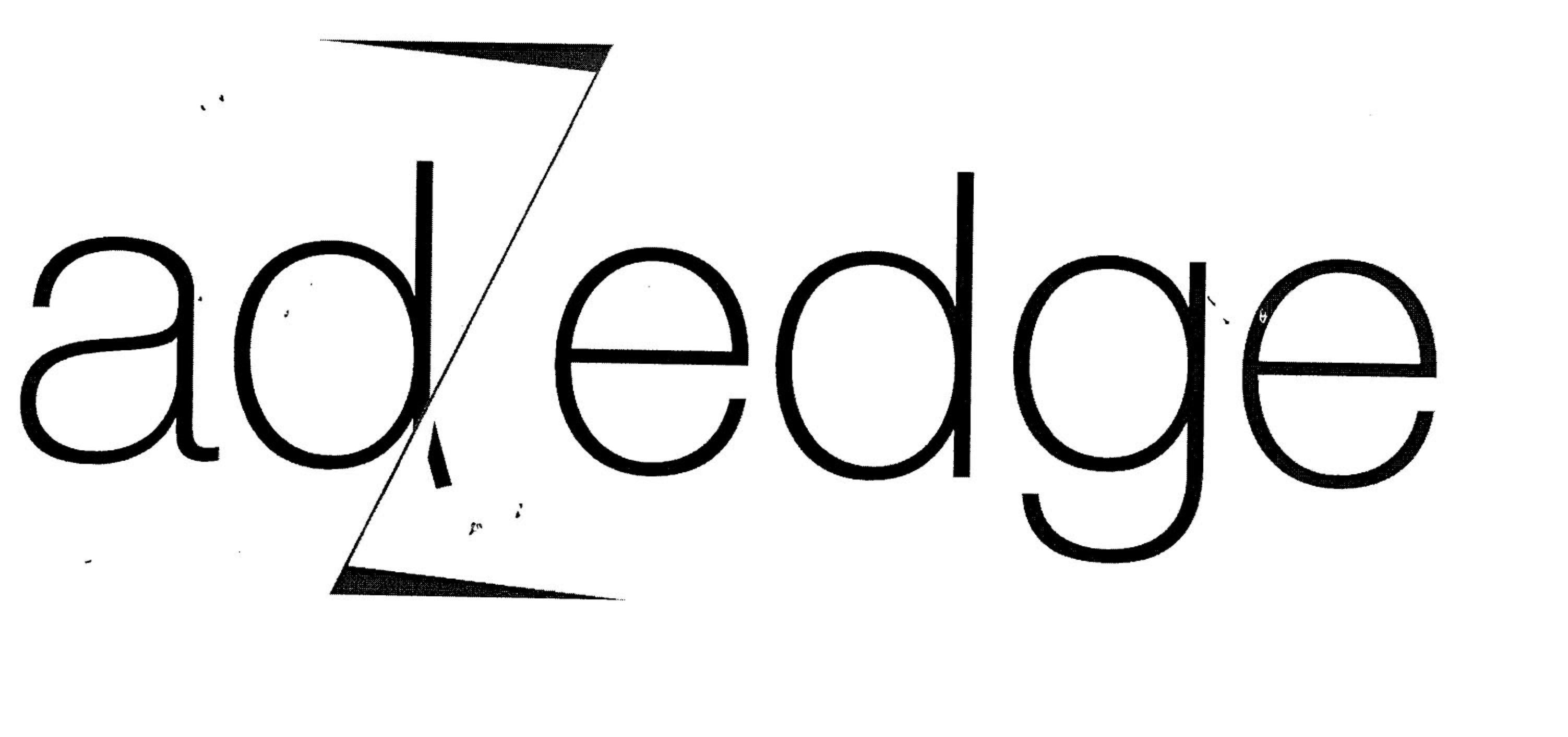 Adz Edge Device mark 2538087 Trademark