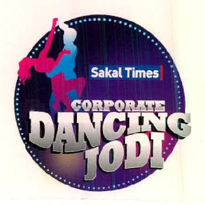 Sakal Times Corporate Dancing Jodi Device mark 2542630 Trademark