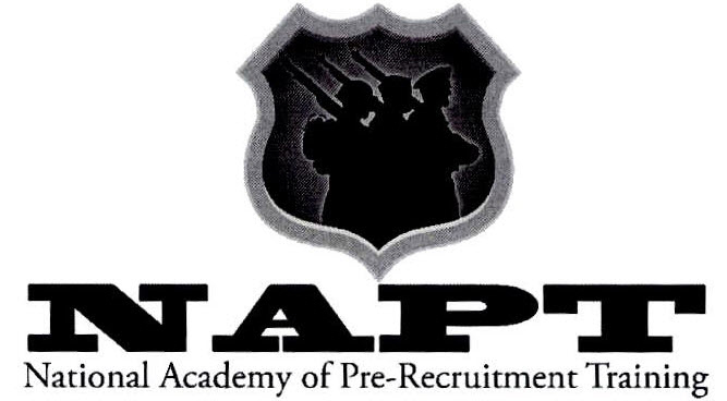 Napt National Academy Of Pre_recruitment Training Device mark 2543269 Trademark