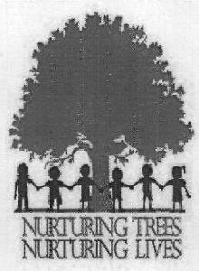 Nurturing Trees Nurturing Lives (device) Device mark 2544355 Trademark