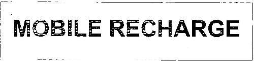Mobile Recharge (device) Device mark 2544995 Trademark