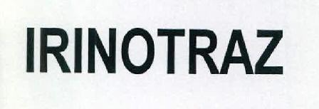 Irinotraz Device mark 2545178 Trademark