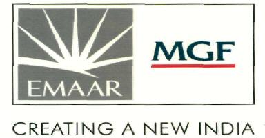 Emaar Mgf (label) Device mark 2545285 Trademark