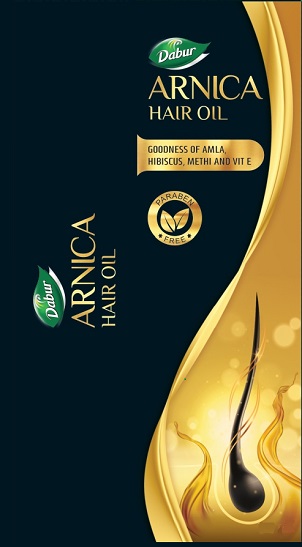Dabur Arnica Device mark 5284056 Trademark