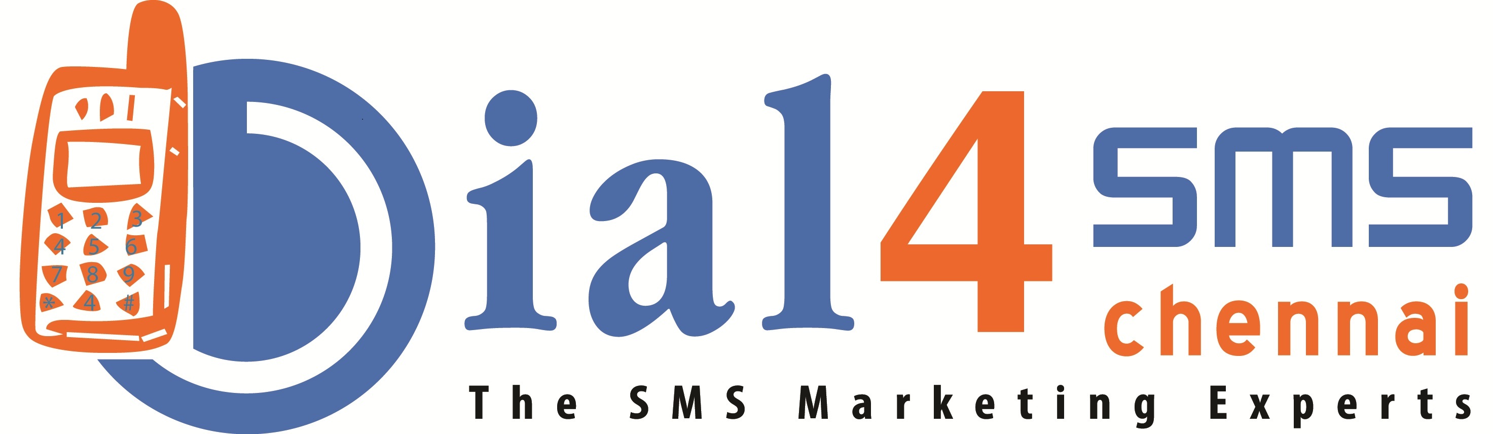 Dial 4 Sms Device mark 2547108 Trademark