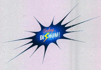 Viiking Dishum! Device mark 2551345 Trademark