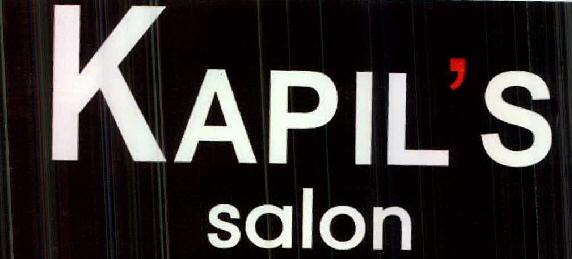 Kapil's Salon Device mark 2553289 Trademark