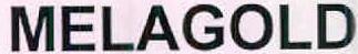 Melagold Device mark 2554967 Trademark