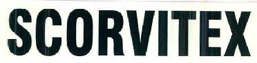 Scorvitex Device mark 2559796 Trademark
