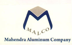 Malco With Word Mahendra Aluminum Company With M Logo Device mark 2559849 Trademark