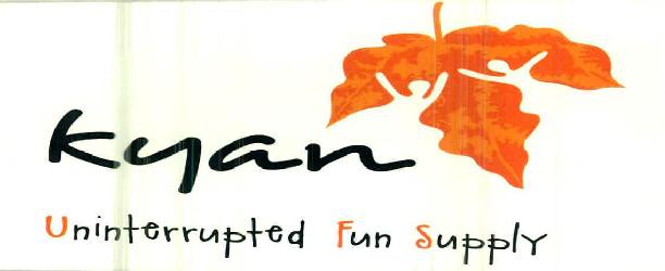 Kyan Device mark 2560058 Trademark