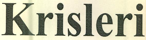 Krisleri Device mark 2561087 Trademark