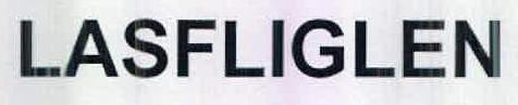 Lasfliglen Device mark 2568569 Trademark