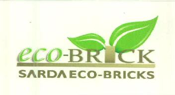 Eco-brick Sarda Eco-bricks Device mark 2573596 Trademark