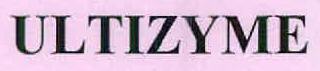 Ultizyme Device mark 2575749 Trademark