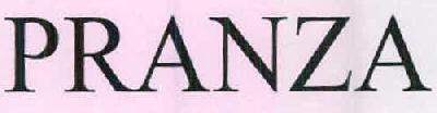 Pranza Device mark 2576092 Trademark
