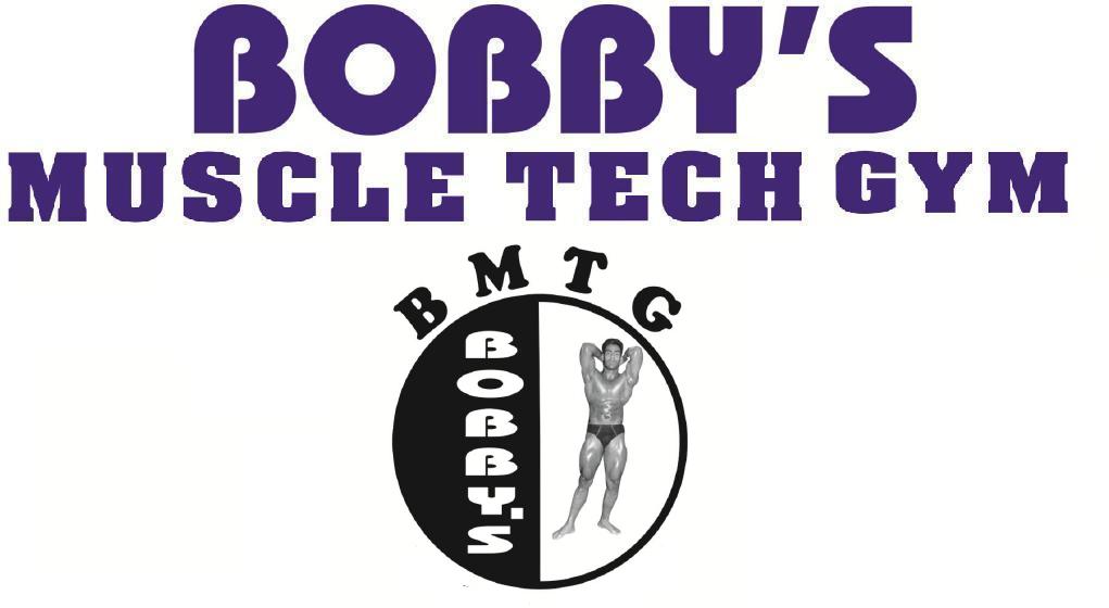 Bobby-s Muscle Tech Gym Bmtg Device mark 2576337 Trademark