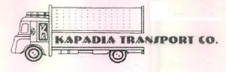 Kapadia Transport Co. Device mark 2584241 Trademark