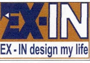 Ex-in Ex-in Design My Life Device mark 2584305 Trademark