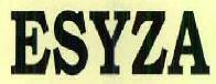 Esyza Device mark 2588454 Trademark