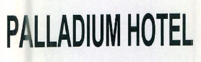 Palladium Hotel Device mark 2589407 Trademark