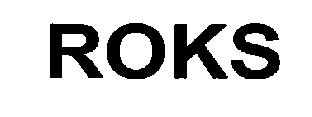 Roks Device mark 2589489 Trademark