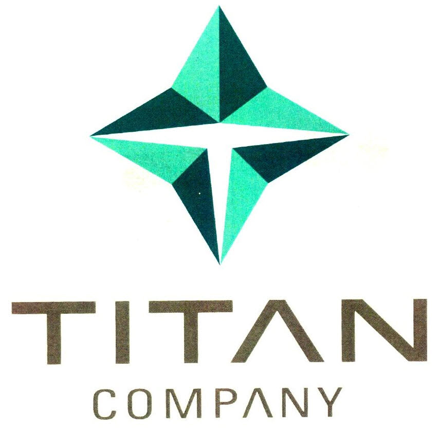 Titan Company (with Device) Device mark 2590091 Trademark