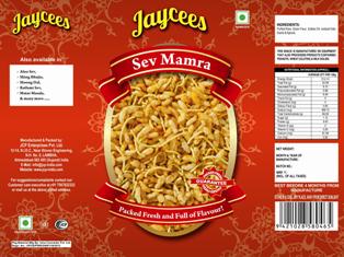 Jaycees Sev Mamra Device mark 2590367 Trademark