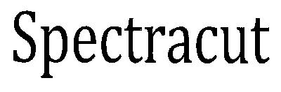 Spectracut Device mark 2591003 Trademark