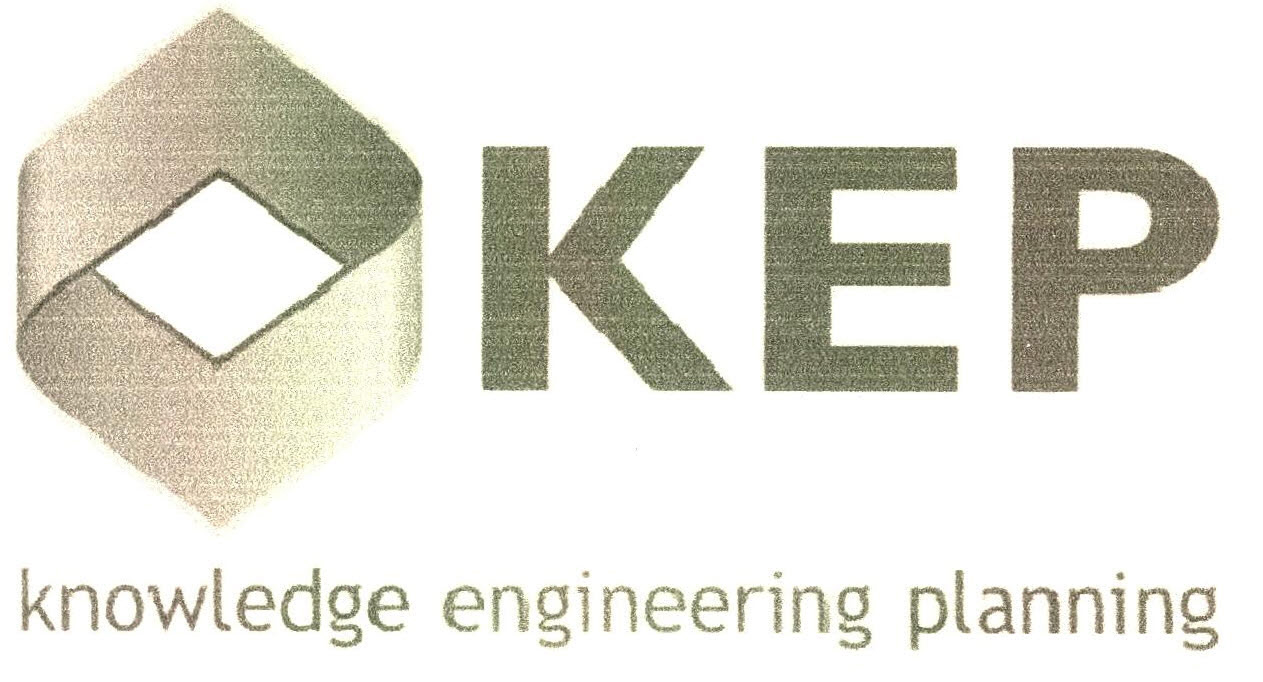Kep Knowledge Engineering Planning Device mark 2591867 Trademark