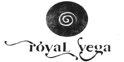 Royal Vega (label) Device mark 2592043 Trademark