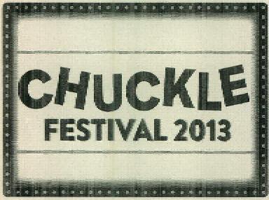 Chuckle Festival 2013 Device mark 2596915 Trademark