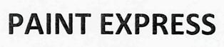 Paint Express Device mark 2598720 Trademark