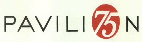 Pavili 75 N (device) Device mark 2599776 Trademark