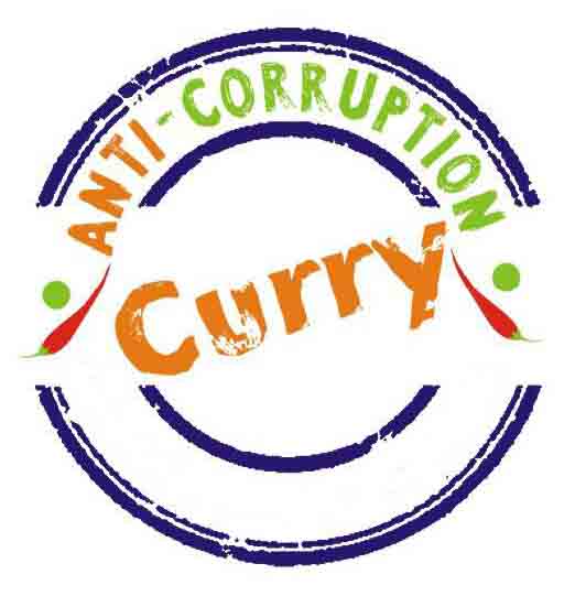 Anti Corruption Curry Device mark 2599894 Trademark