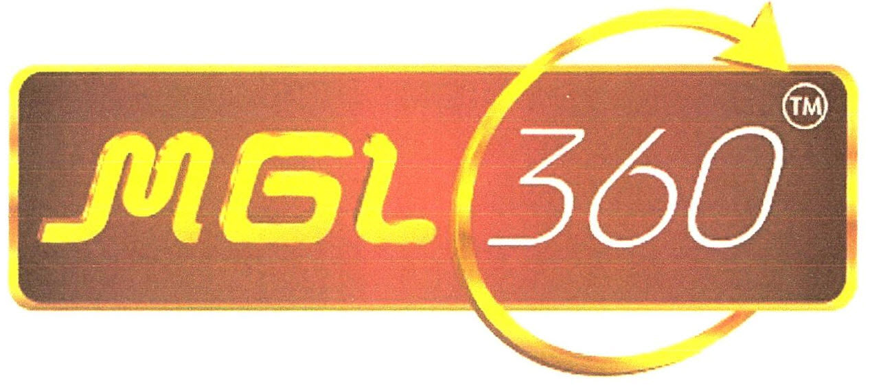 M G L 360 Device mark 2603080 Trademark