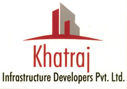 Khatraj Infrastructure Developers Pvt. Ltd. With Device Of Building Device mark 2606669 Trademark