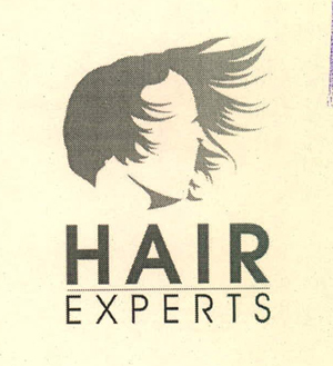 Hair Experts With Device Of Face Of Human Device mark 2607127 Trademark