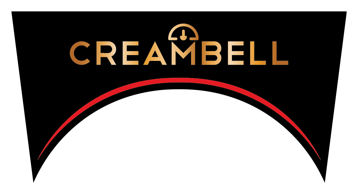 Creambell (logo) Device mark 2607269 Trademark