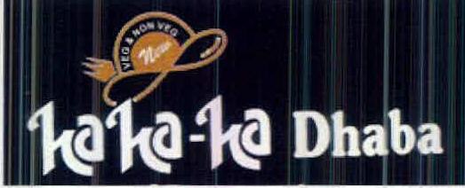Kaka-ka Dhaba Device mark 2608875 Trademark